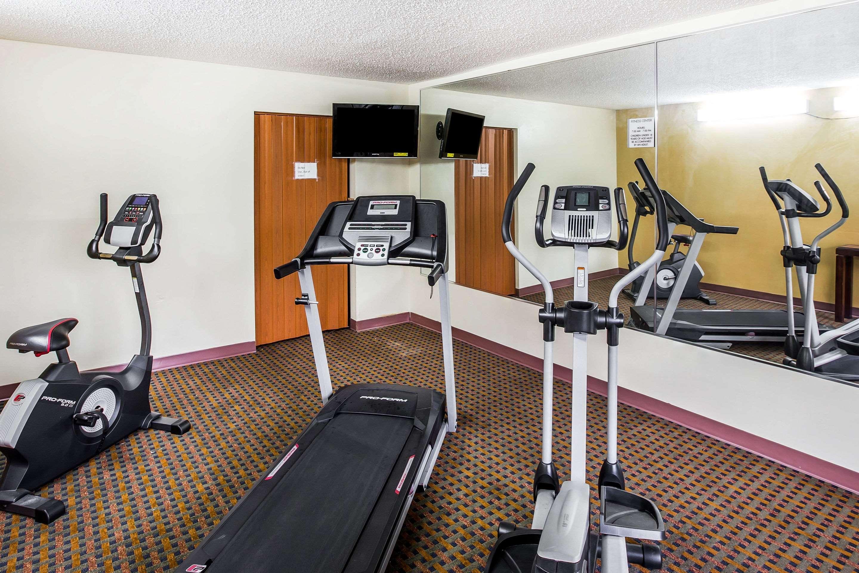 Econo Lodge Inn & Suites Carrollton Esterno foto